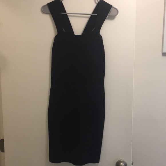 Express Dresses & Skirts - Little black dress